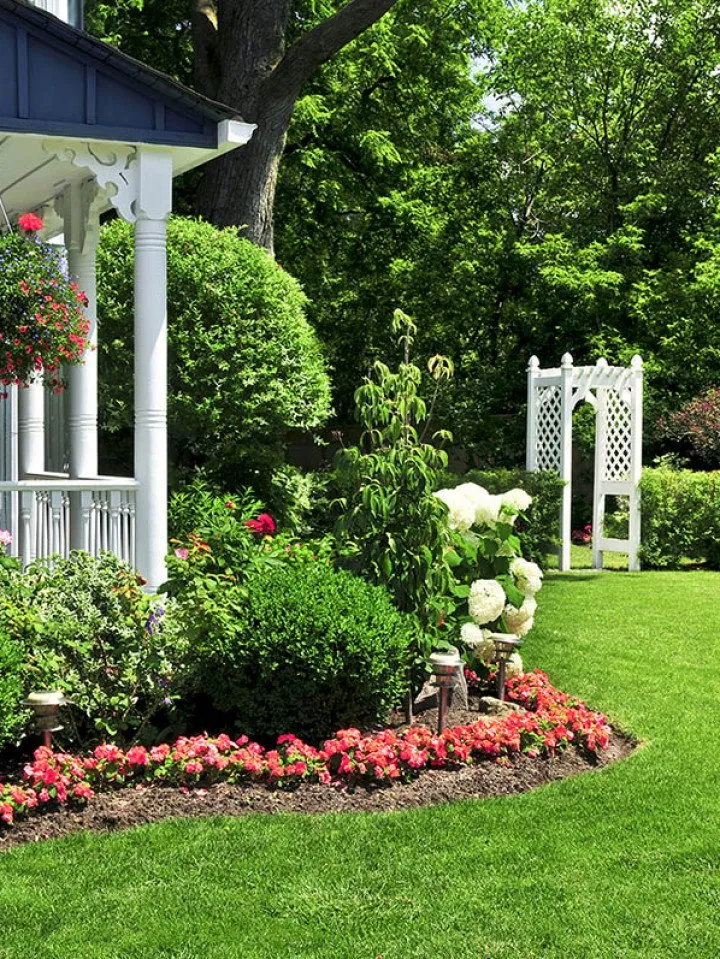 Reliable residential landscaping in Goodview, VA - Gravely Lawn & Landscaping