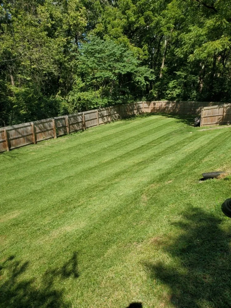 Professional landscape design in Goodview, VA by Gravely Lawn & Landscaping