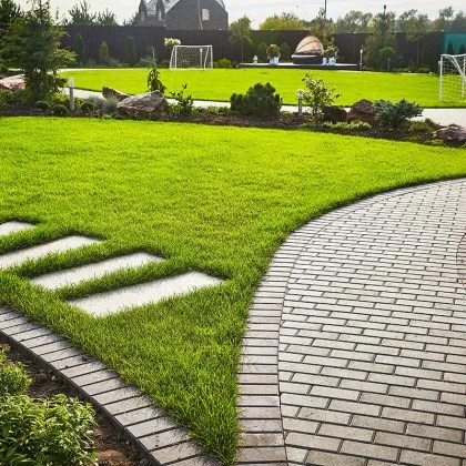 Professional landscaping services for outdoor upgrades in Goodview, VA by Gravely Lawn & Landscaping