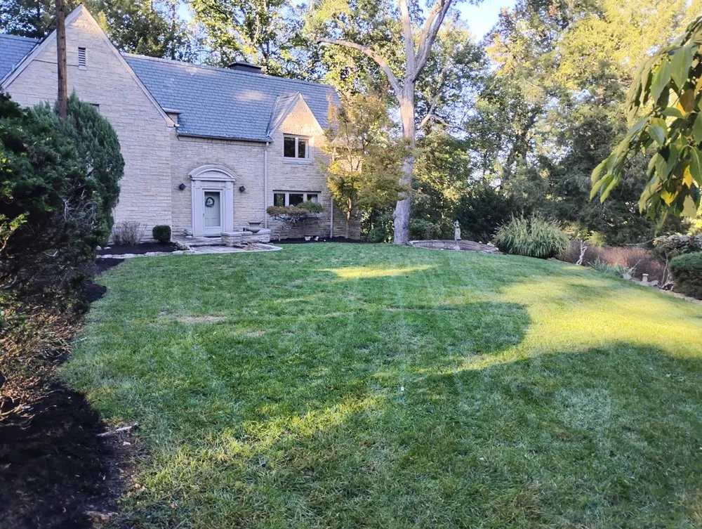 Local residential landscaping for residential properties in Alum Creek, WV by Gravely,s Tree and Lawn services