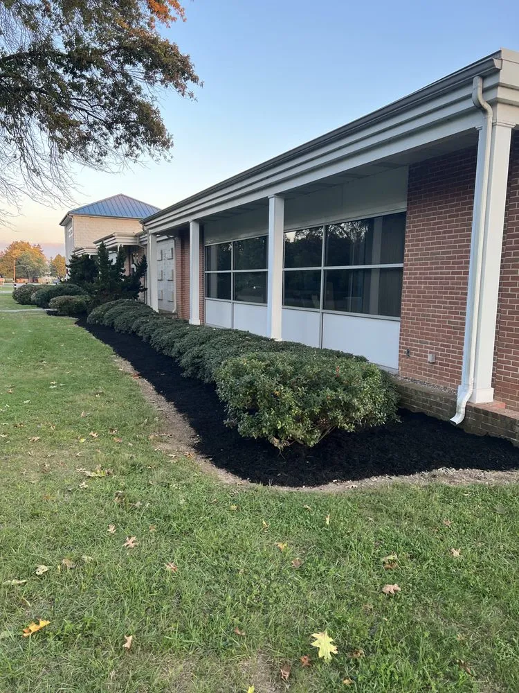 Custom garden landscaping near you in Carlisle, PA by Gravers Landscaping