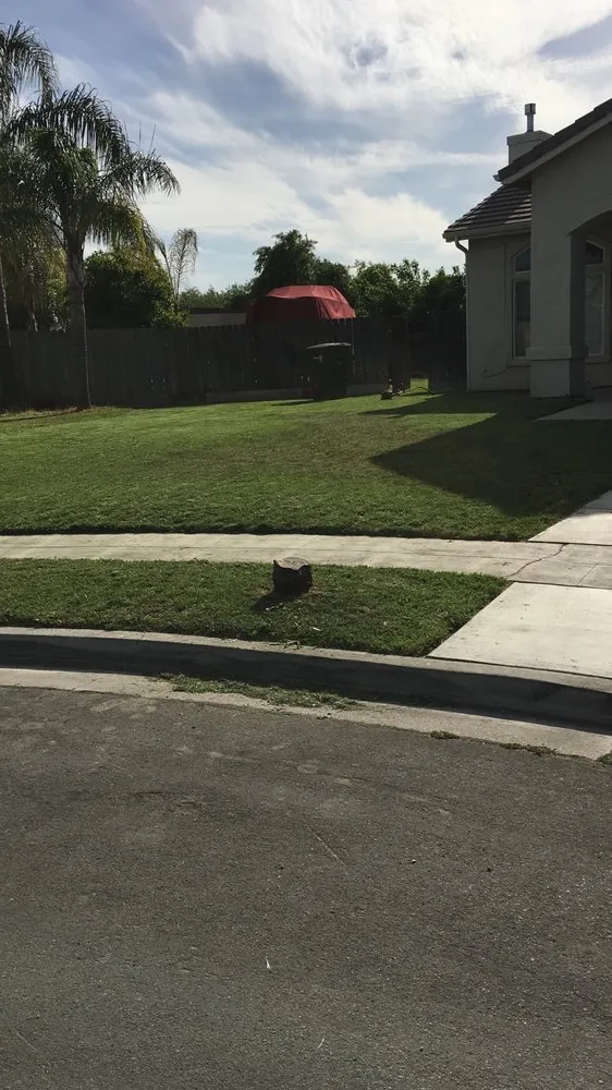 Expert landscape installation experts serving Fresno, CA - Graves hauling