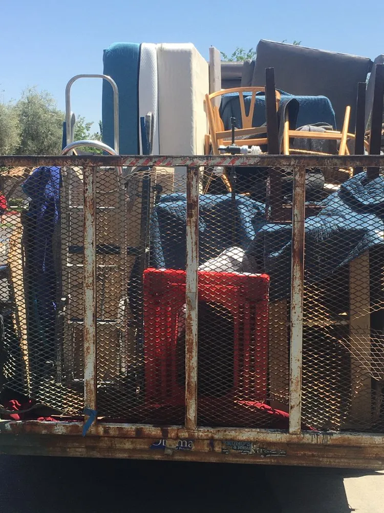 Professional landscape installation experts serving Fresno, CA - Graves hauling