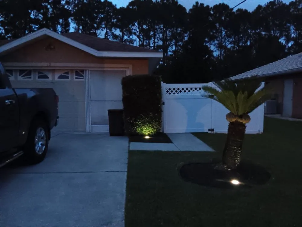 Trusted yard cleanup service experts serving Palm Coast, FL - Graves Landscaping And Design