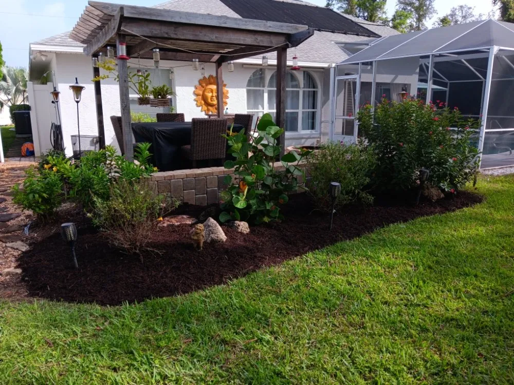Top-rated landscape design for homes across Palm Coast, FL - Graves Landscaping And Design