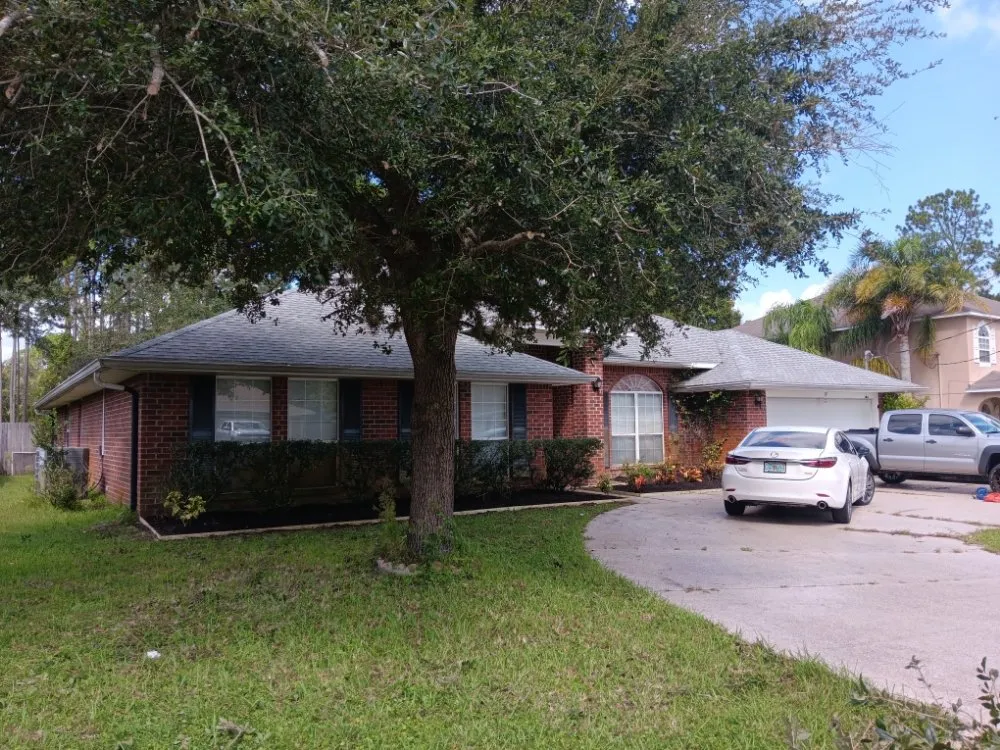 Expert garden landscaping for year-round maintenance in Palm Coast, FL by Graves Landscaping And Design