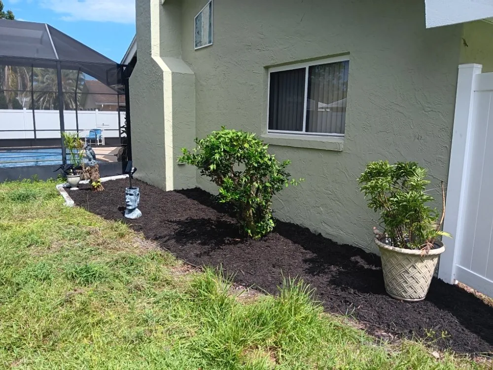 Professional residential landscaping experts serving Palm Coast, FL - Graves Landscaping And Design