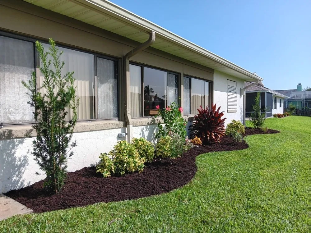 Expert residential landscaping experts serving Palm Coast, FL - Graves Landscaping And Design