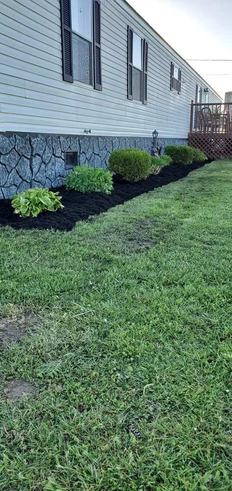 Reliable landscape design experts serving Brodhead, KY - Graves Lawn Service