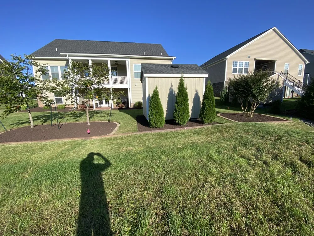 Custom landscaping services experts serving Louisa, VA - Graves Outdoor Services