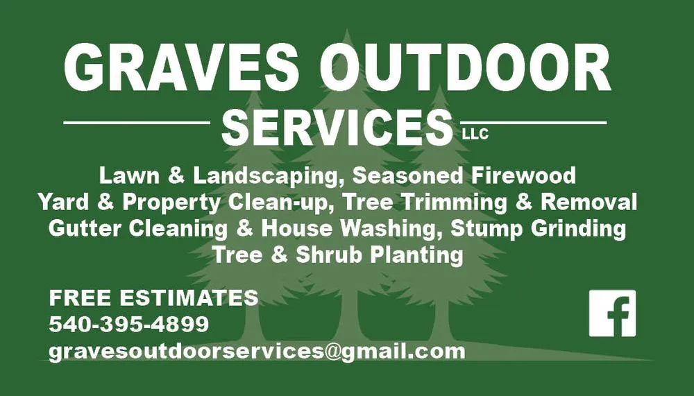 Custom outdoor landscaping experts serving Louisa, VA - Graves Outdoor Services