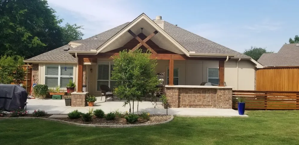 Trusted yard maintenance in Rockwall, TX - Graves Pools and Outdoor Living