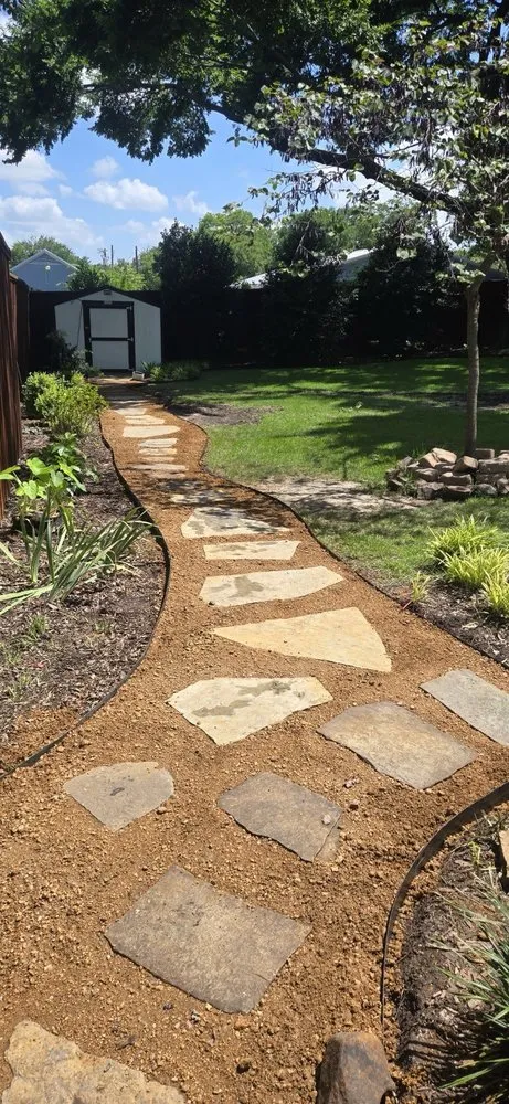 Professional landscape design in Rockwall, TX - Graves Pools and Outdoor Living