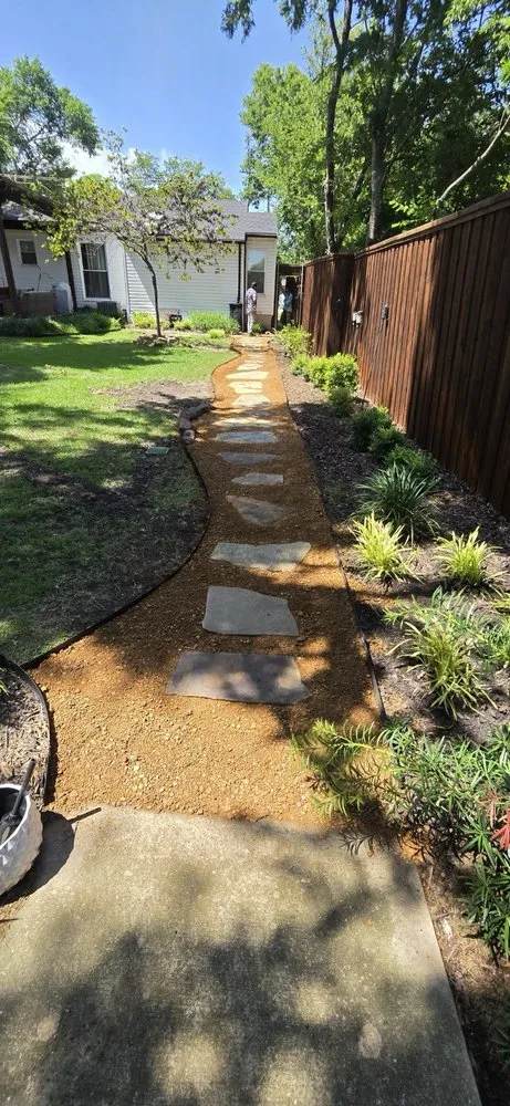 Affordable yard maintenance for residential properties in Rockwall, TX by Graves Pools and Outdoor Living