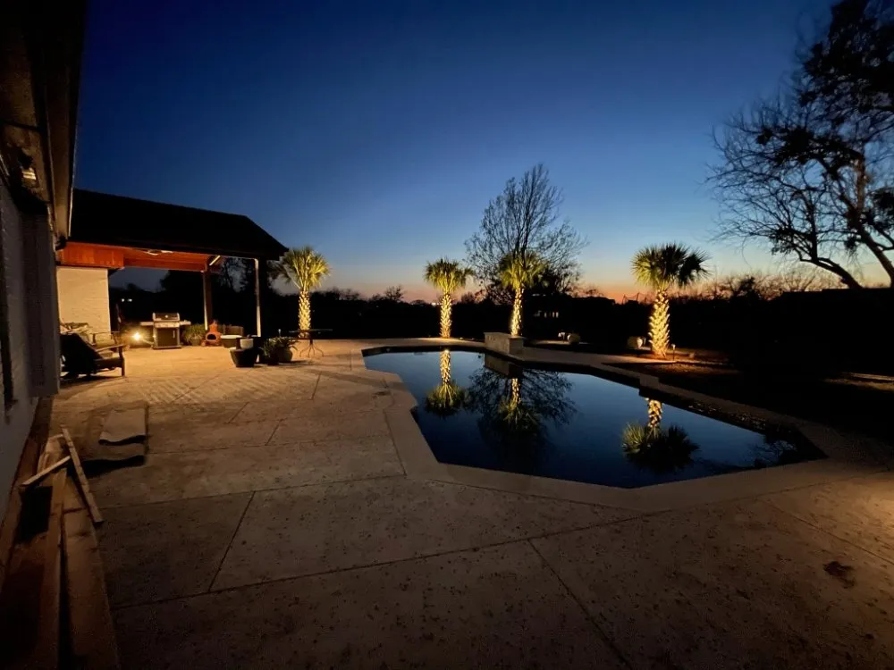 Trusted outdoor landscaping in Rockwall, TX - Graves Pools and Outdoor Living