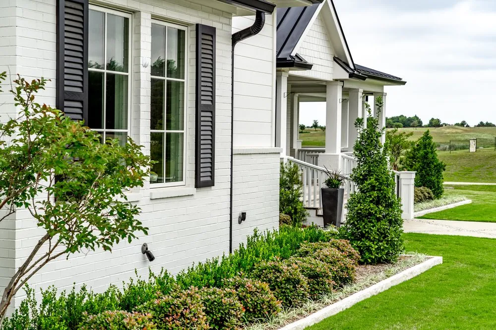 Affordable landscape installation in Rockwall, TX - Graves Pools and Outdoor Living