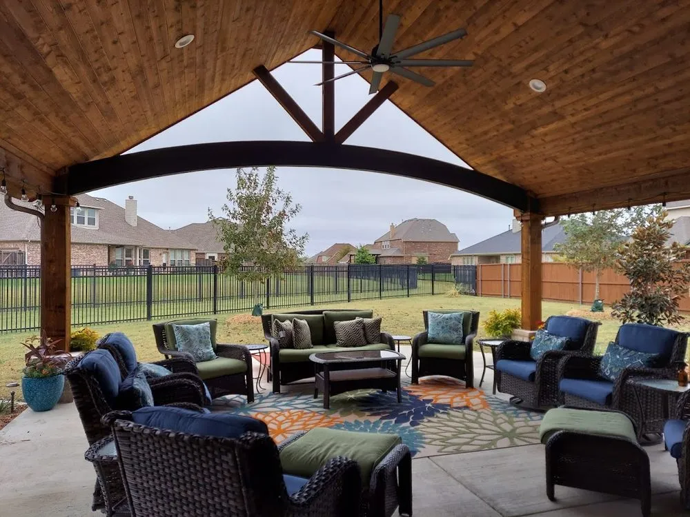 Local outdoor landscaping in Rockwall, TX - Graves Pools and Outdoor Living