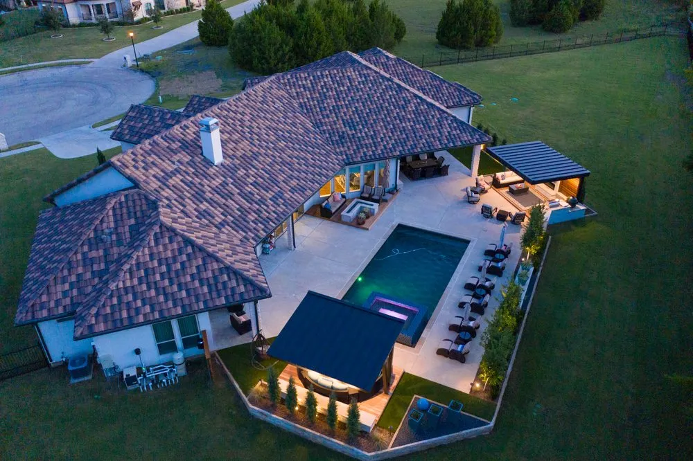 Reliable garden landscaping experts serving Rockwall, TX - Graves Pools and Outdoor Living