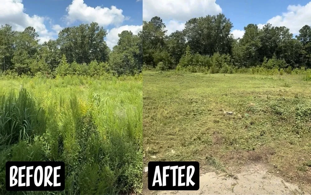 Expert yard maintenance in Florence, SC - Gravety Cutz