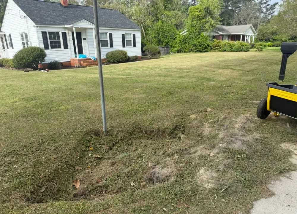 Expert landscape design for year-round maintenance across Florence, SC - Gravety Cutz