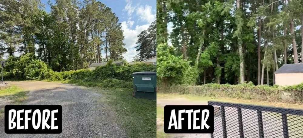 Affordable landscape design near you across Florence, SC - Gravety Cutz