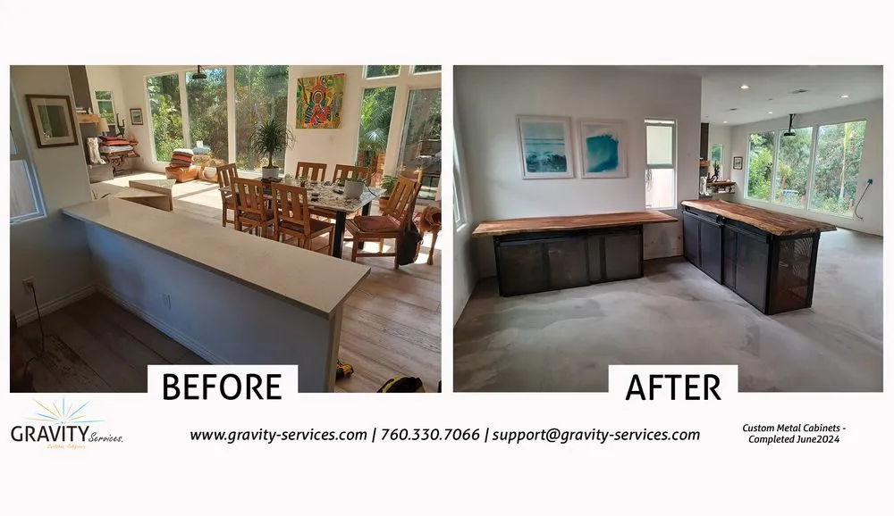 Reliable landscaping services experts serving Carlsbad, CA - Gravity Services