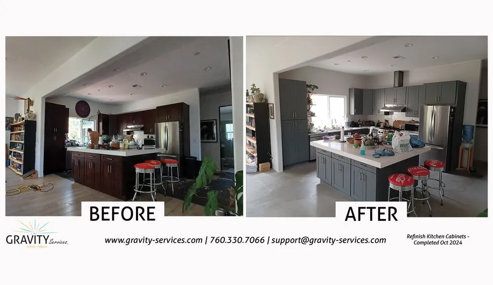 Trusted outdoor landscaping for year-round maintenance across Carlsbad, CA - Gravity Services