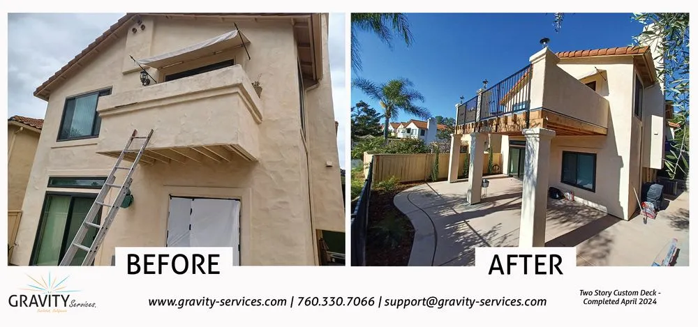 Reliable yard maintenance in Carlsbad, CA - Gravity Services