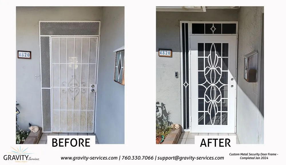 Custom landscaping services for beautiful yards across Carlsbad, CA - Gravity Services