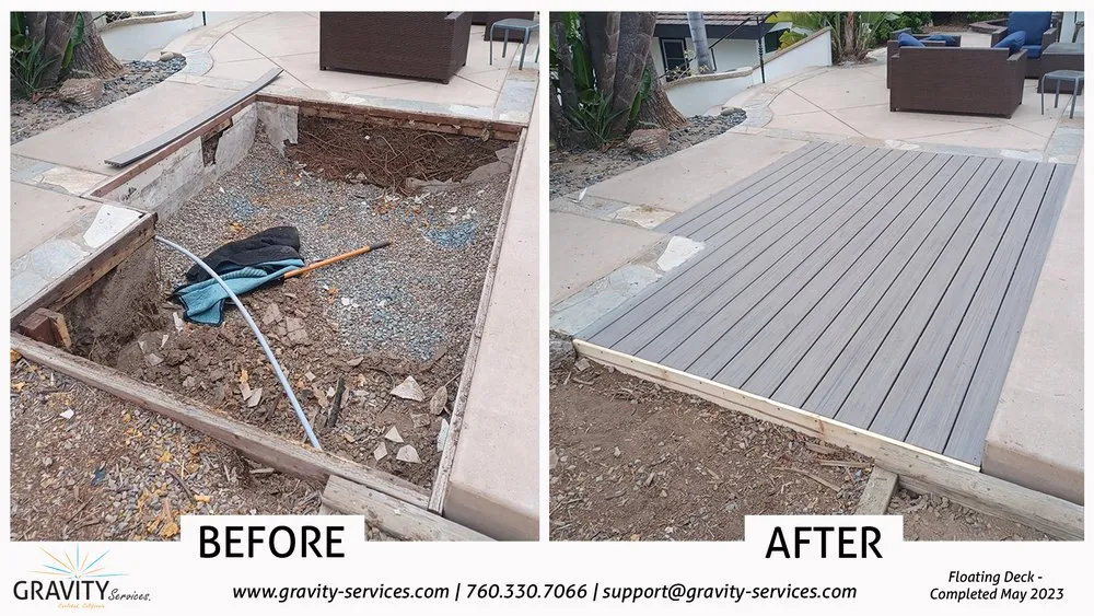 Top-rated residential landscaping experts serving Carlsbad, CA - Gravity Services