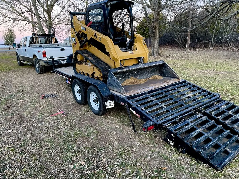 Trusted lawn care service with custom design in Euless, TX by Grawe Landscaping and Excavating