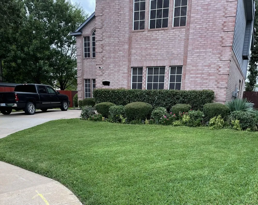 Top-rated yard maintenance in Euless, TX - Grawe Landscaping and Excavating