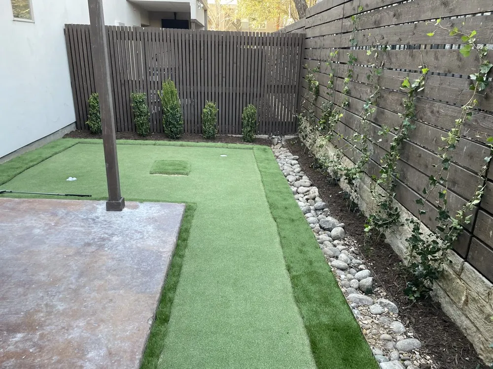 Reliable landscaping services in Euless, TX - Grawe Landscaping and Excavating