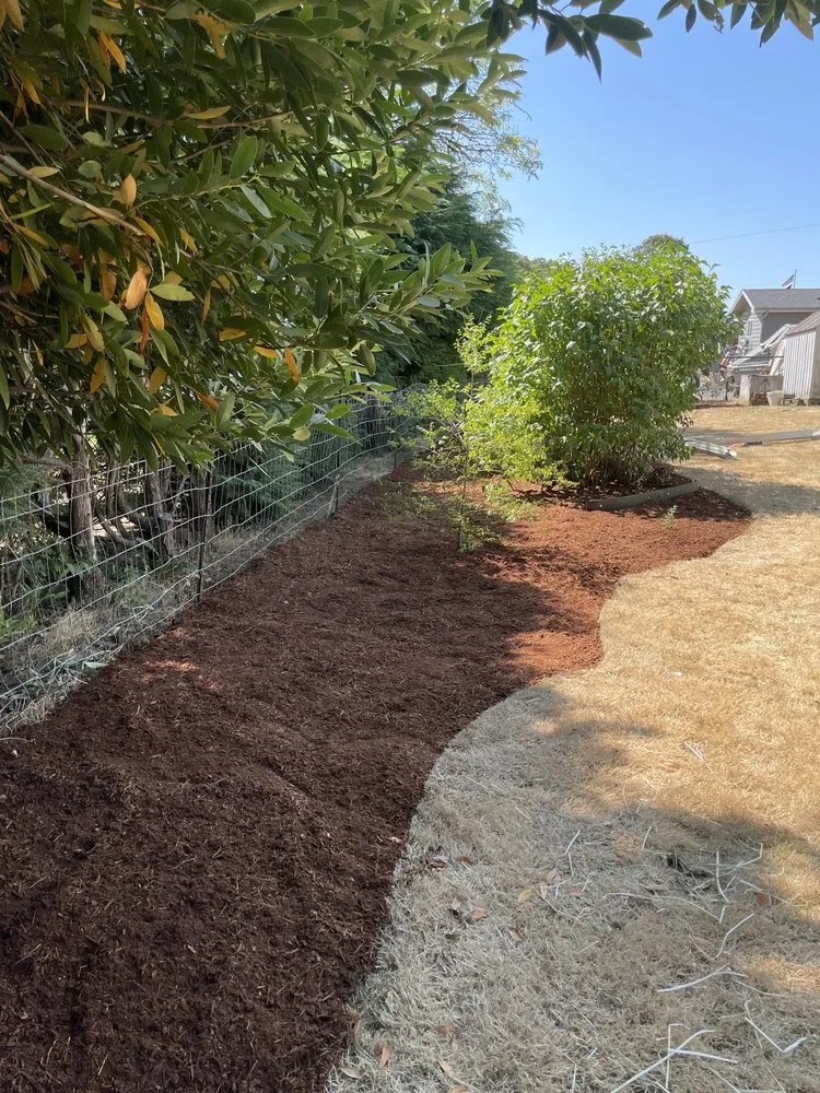 Affordable outdoor landscaping in Scappoose, OR by Gray and Eggers Lawn Care