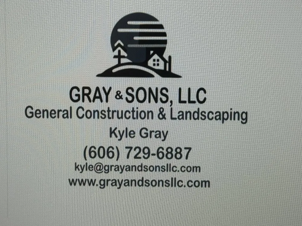 Affordable landscaping services in London, KY - Gray and Sons
