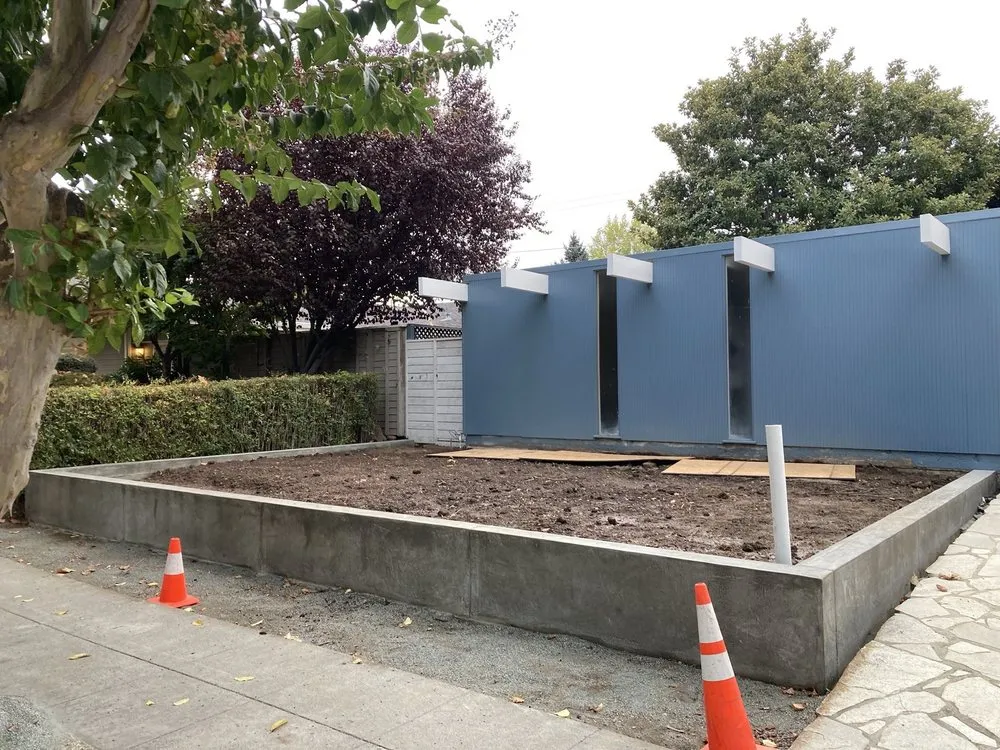 Reliable landscape design in Morgan Hill, CA by Gray Concrete