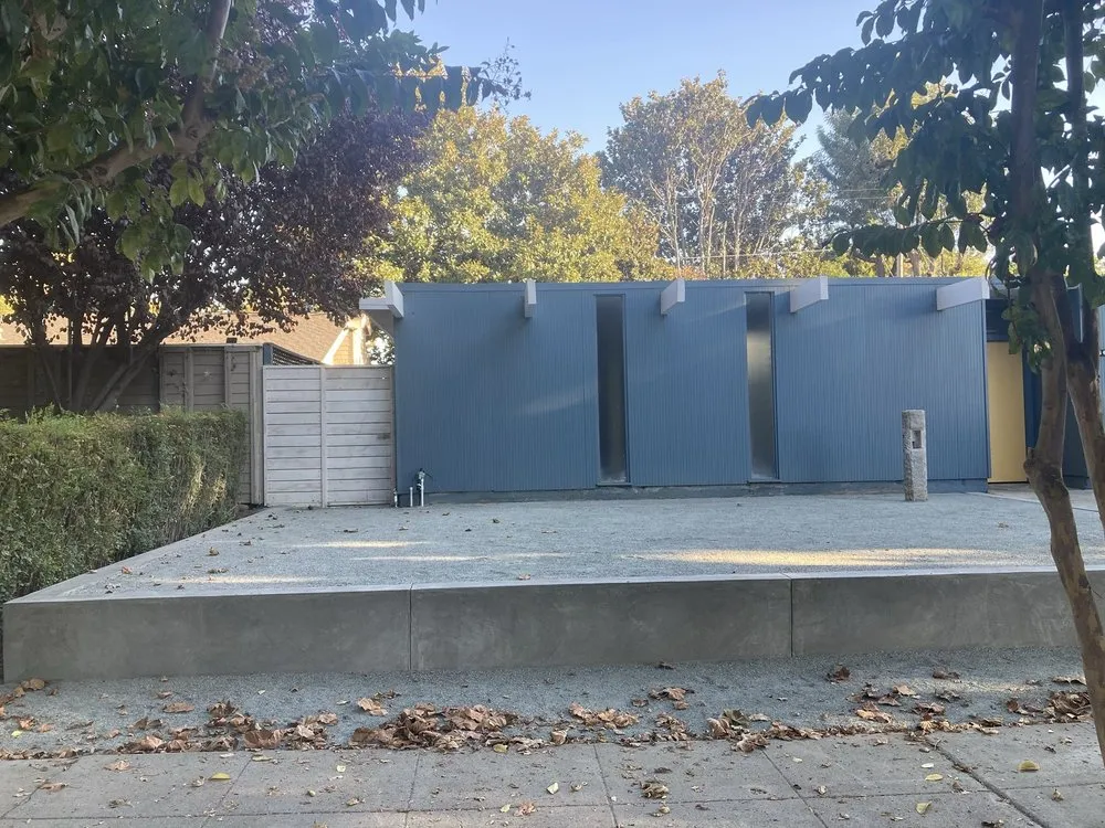 Reliable lawn mowing service for outdoor upgrades across Morgan Hill, CA - Gray Concrete