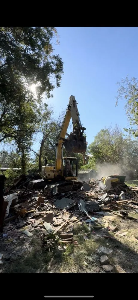 Local landscape design for outdoor upgrades in Cleburne, TX by Gray Dog Contracting