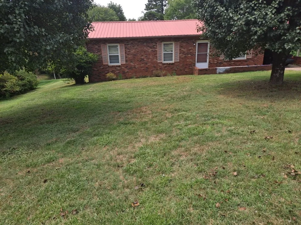 Custom landscaping services in Hickory, NC - Gray Eagle Landscaping