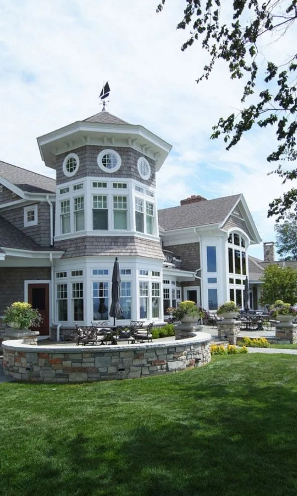 Affordable residential landscaping for beautiful yards across Glastonbury, CT - Gray Home Improvement & Landscaping