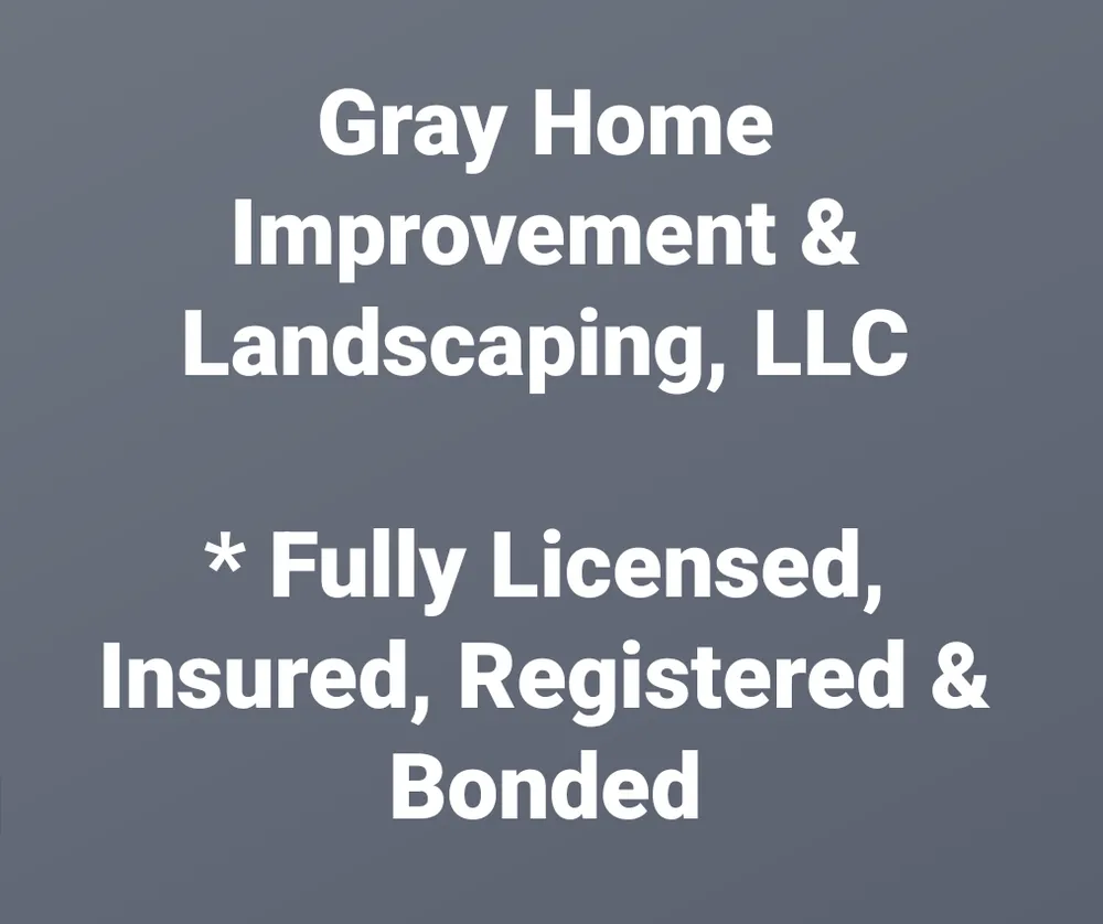 Local lawn care service for residential properties across Glastonbury, CT - Gray Home Improvement & Landscaping