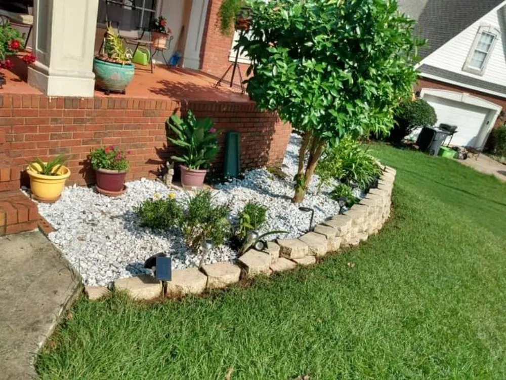 Trusted landscaping services in Warner Robins, GA by Gray Landscaping And Handyman