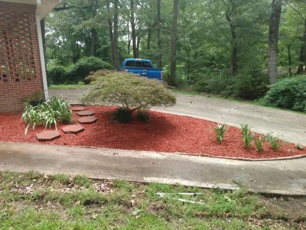 Affordable landscaping services in Warner Robins, GA - Gray Landscaping And Handyman