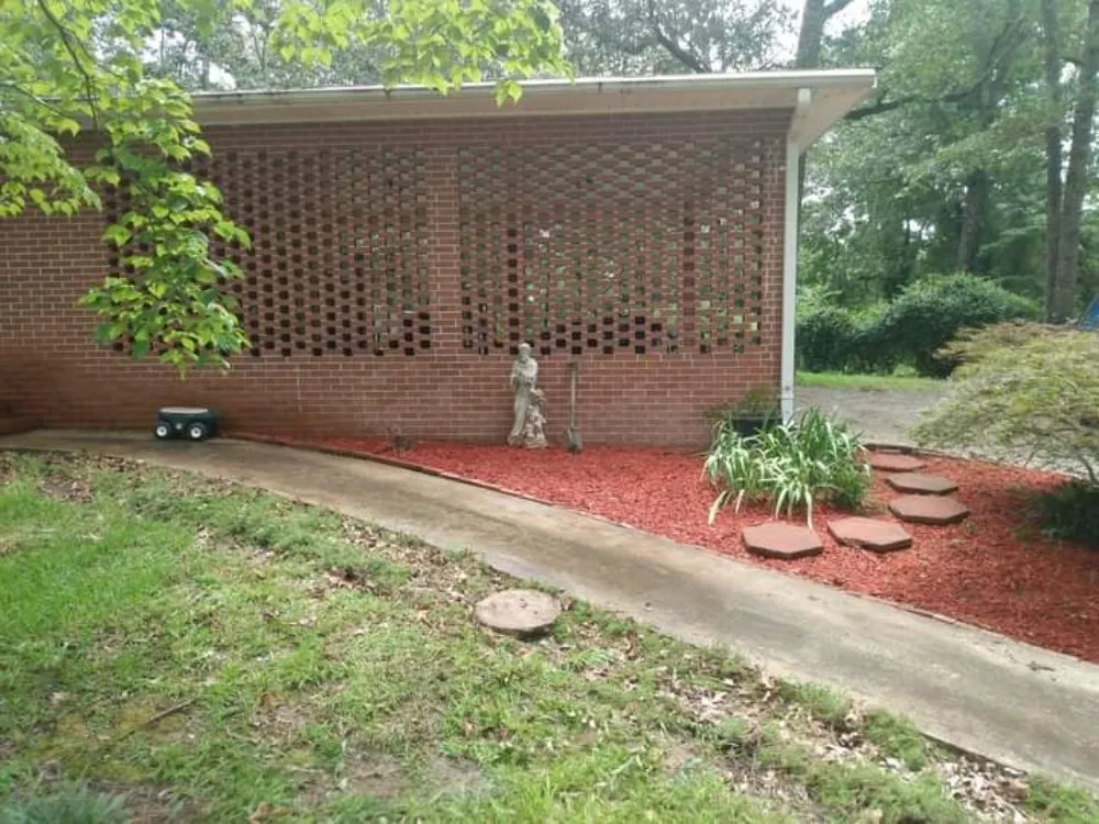 Expert landscaping services for outdoor upgrades in Warner Robins, GA by Gray Landscaping And Handyman