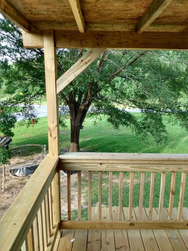 Top-rated lawn mowing service for year-round maintenance in Warner Robins, GA by Gray Landscaping And Handyman