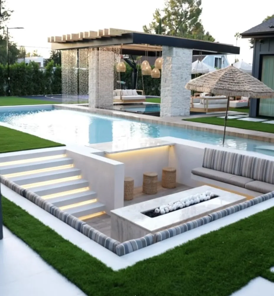 Top-rated yard cleanup service in The Hills, TX - Gray Lang