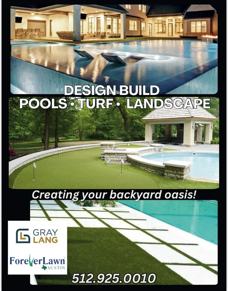 Affordable yard cleanup service in The Hills, TX by Gray Lang