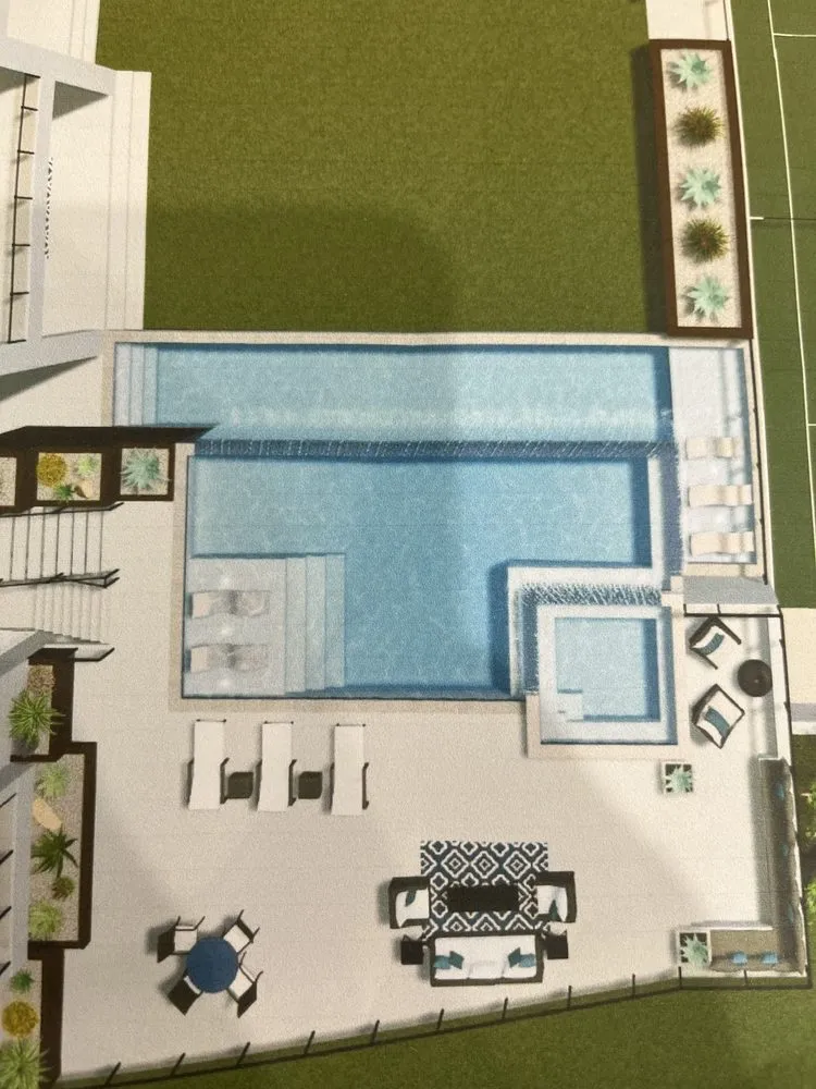 Expert outdoor landscaping in The Hills, TX - Gray Lang