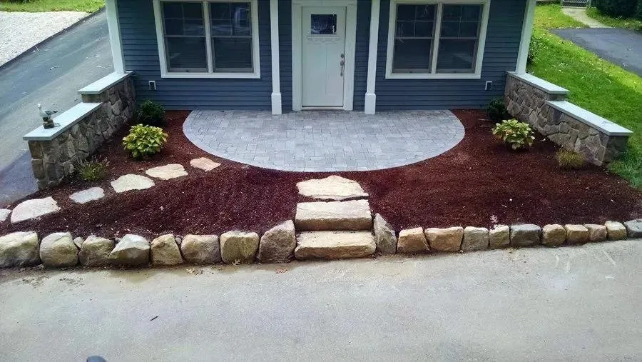 Expert landscape installation experts serving Charlestown, RI - Gray-Line & Son Hardscape/Landscape Construction