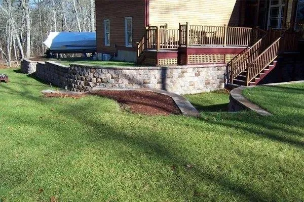 Local garden landscaping for outdoor upgrades in Charlestown, RI by Gray-Line & Son Hardscape/Landscape Construction